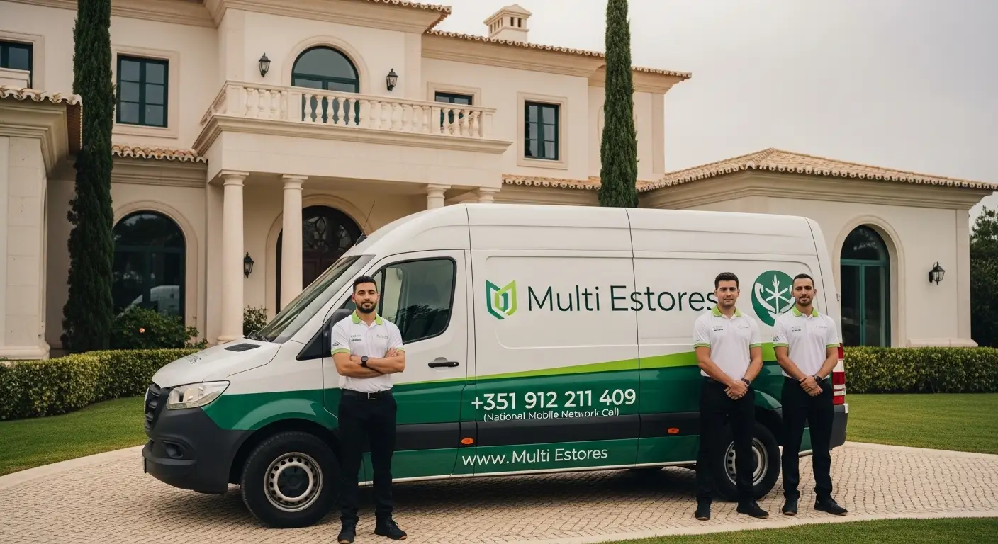 Conforto com boas escolhas em estores